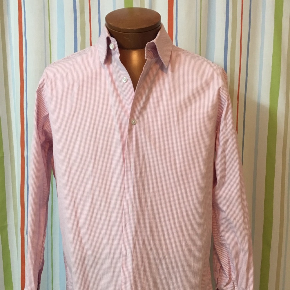 Boss by Hugo Boss Men’s Button Down Shirt/Reg Fit